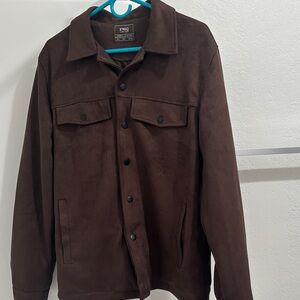 Nomad Dark Brown Men's Jacket
